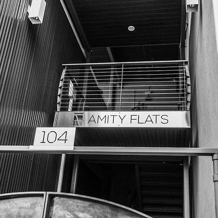 Hotel Amity Flats Exterior foto