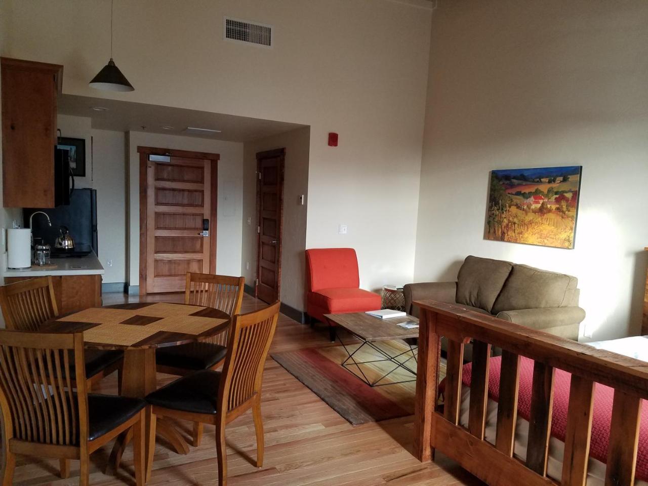 Hotel Amity Flats Exterior foto