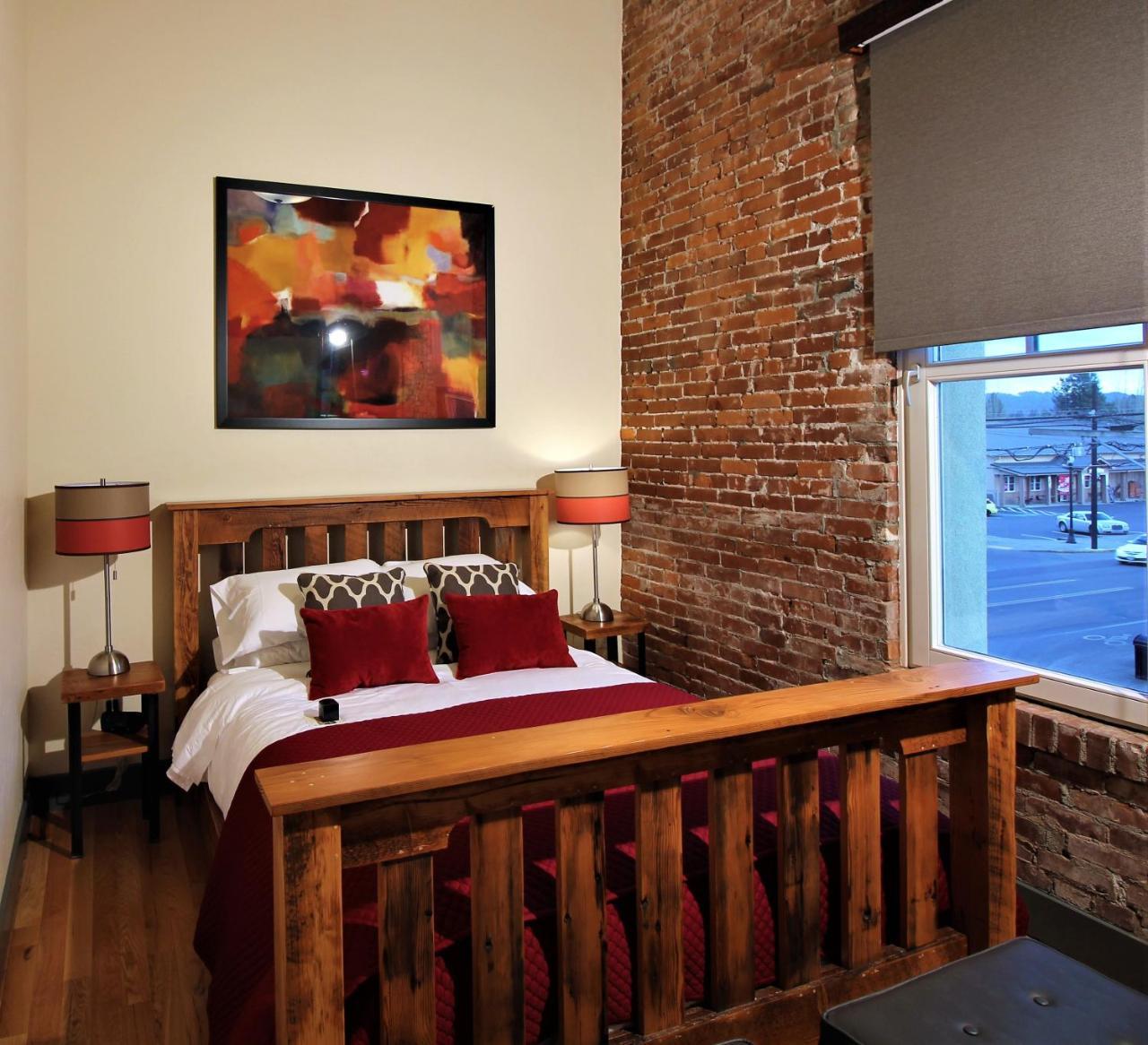 Hotel Amity Flats Exterior foto