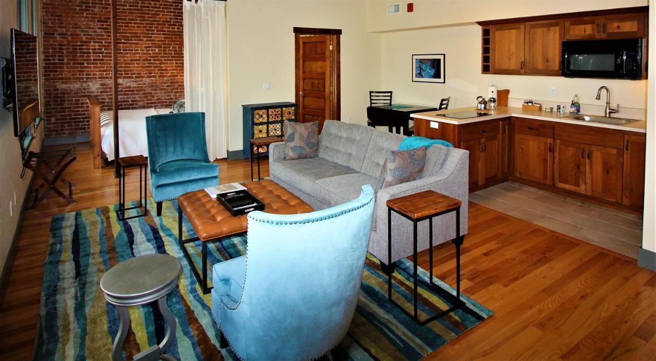 Hotel Amity Flats Exterior foto